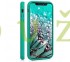 Eco Bio kryt iPhone 11 - zelený